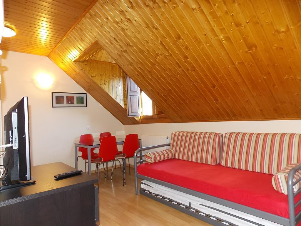 Apartamentos Fidalgo Sandinies Exterior photo