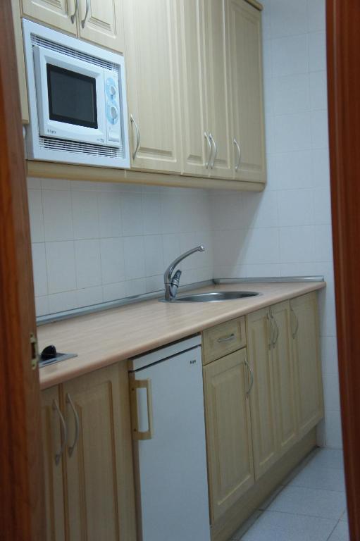 Apartamentos Fidalgo Sandinies Room photo